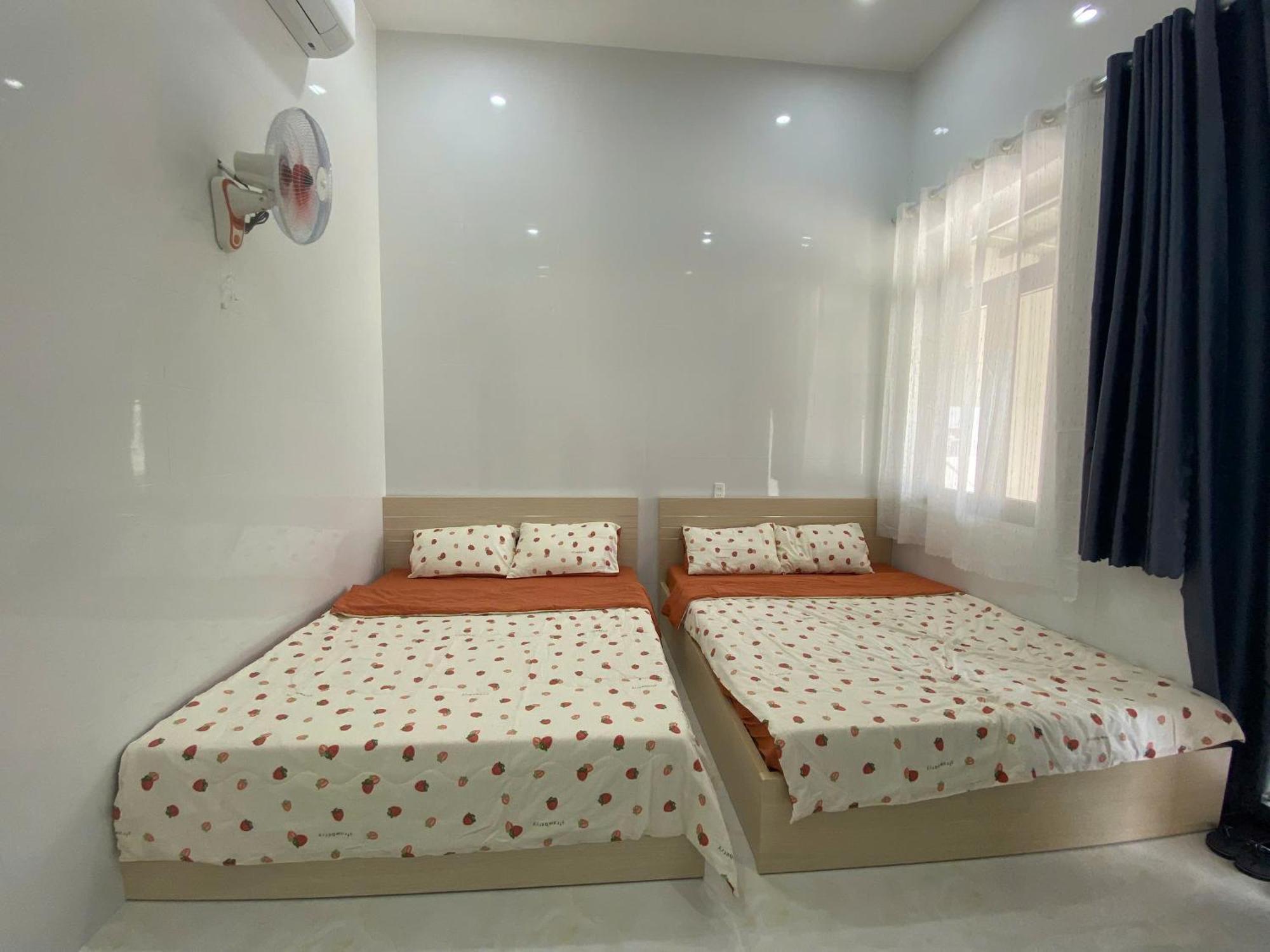 Hoa Nang Homestay Ninh Hai District Екстер'єр фото